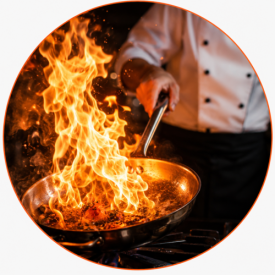 el fogon chef