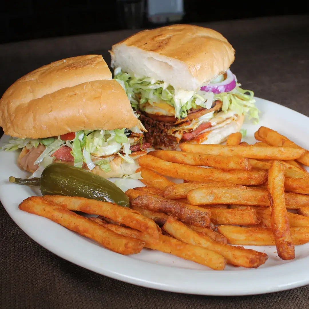 Cuban Sandwich