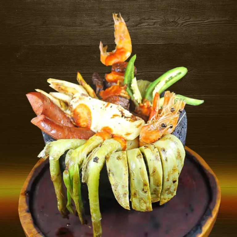 super molcajete