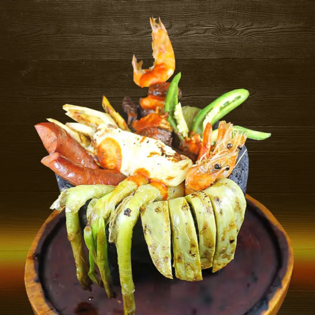 super molcajete