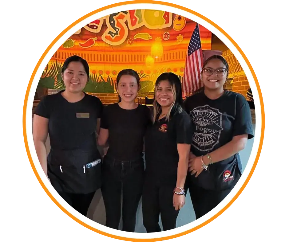 Team El Fogon Cantina & Grill