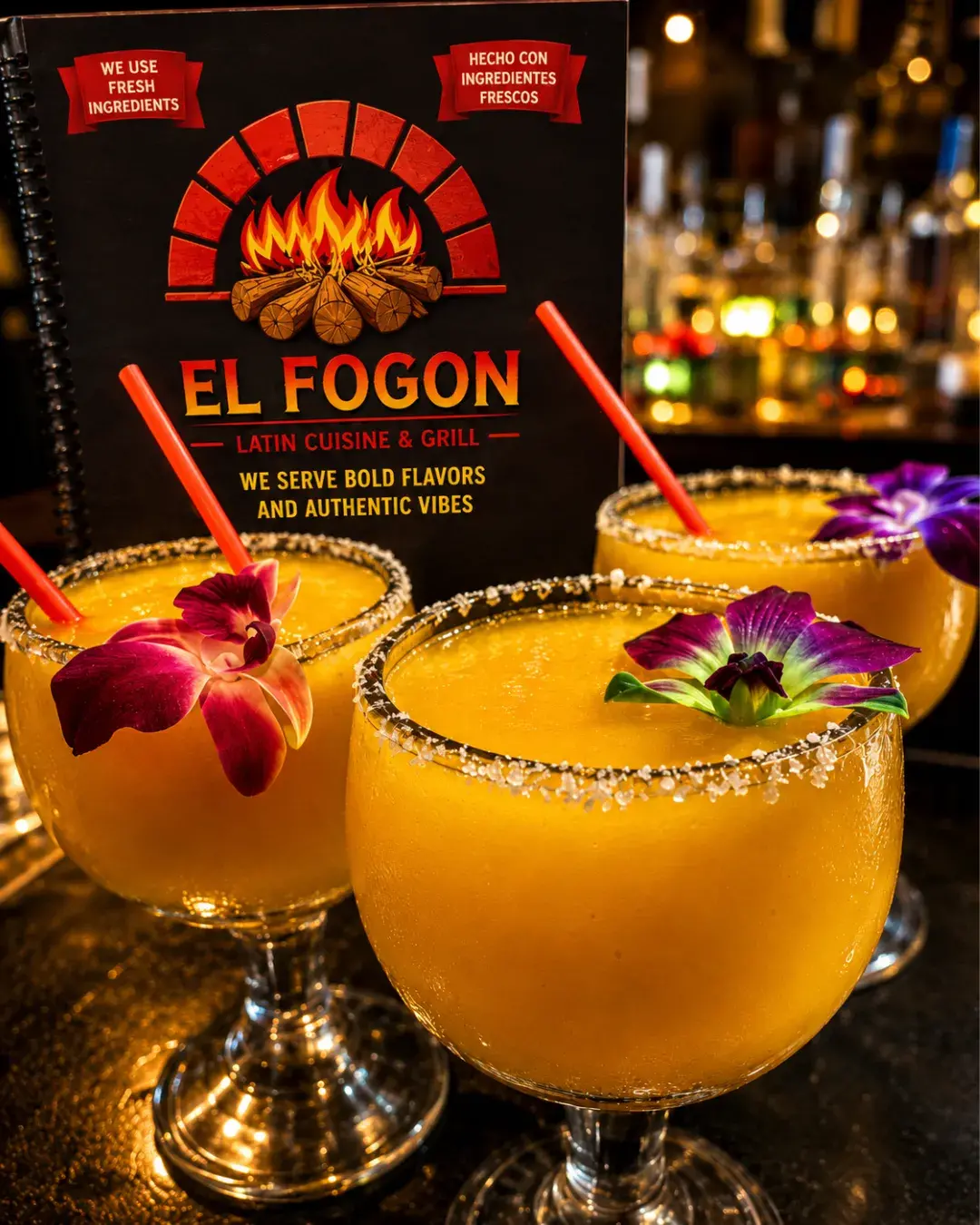 Margaritas el Fogon